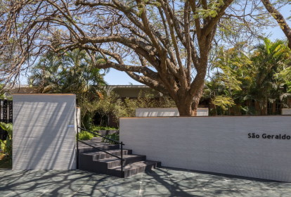 Sainz Arquitetura - CASACOR Brasilia 2018
