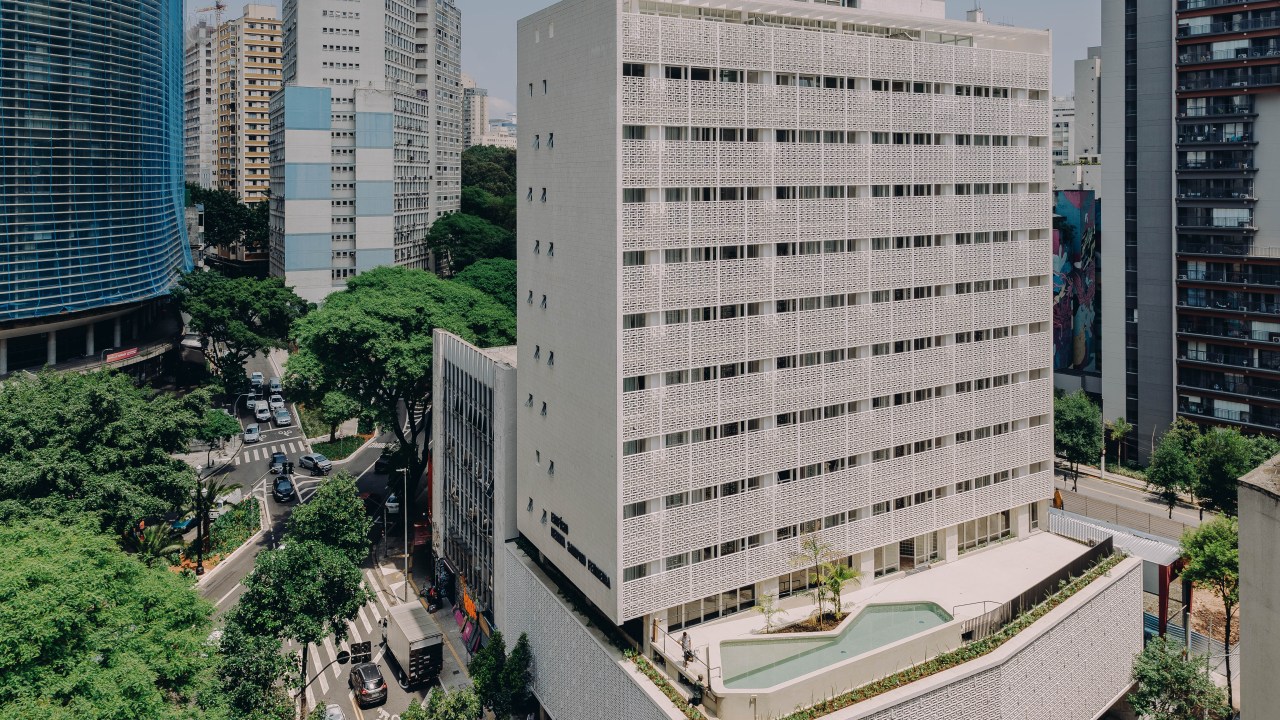 Edificio Renata Sampaio_Planta_credito Gabriel Cabral