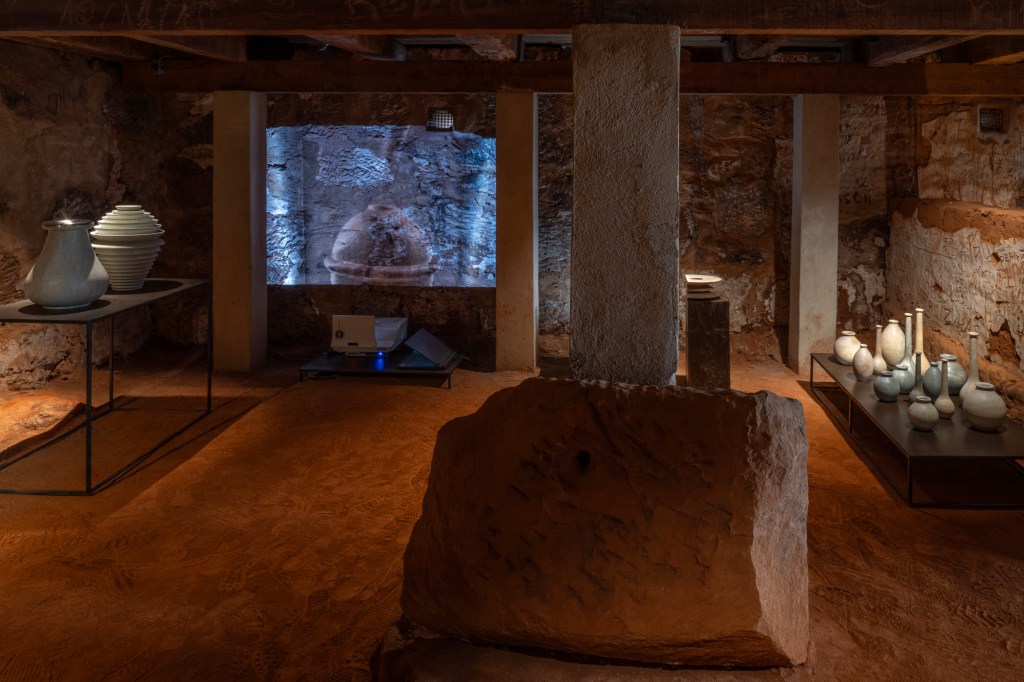 Semana Criativa de Tiradentes 2023 - Exposição Fosse Pedra