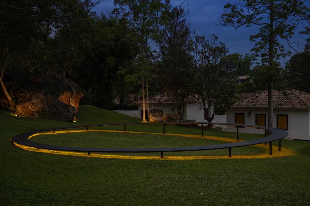 SCT 2023 por @cacabratke_instalacaojaderehugo (14) Semana Criativa de Tiradentes 2023 - Praça Circular