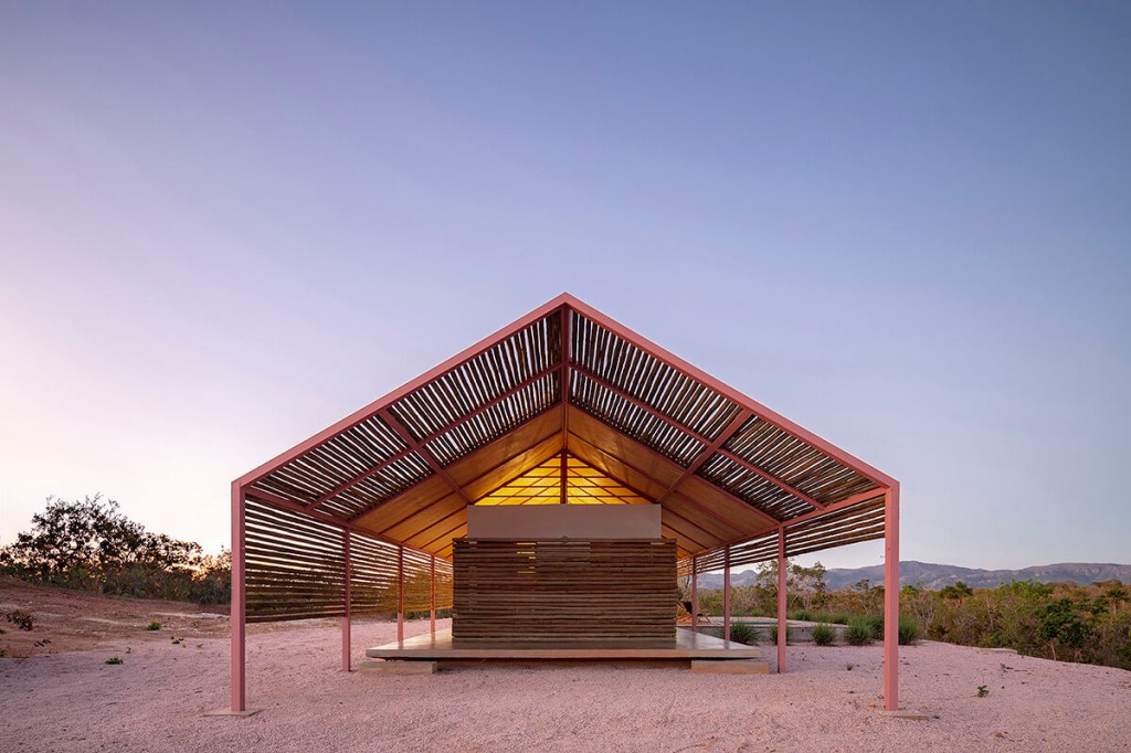 Casa Cavalcante, por BLOCO Arquitetos