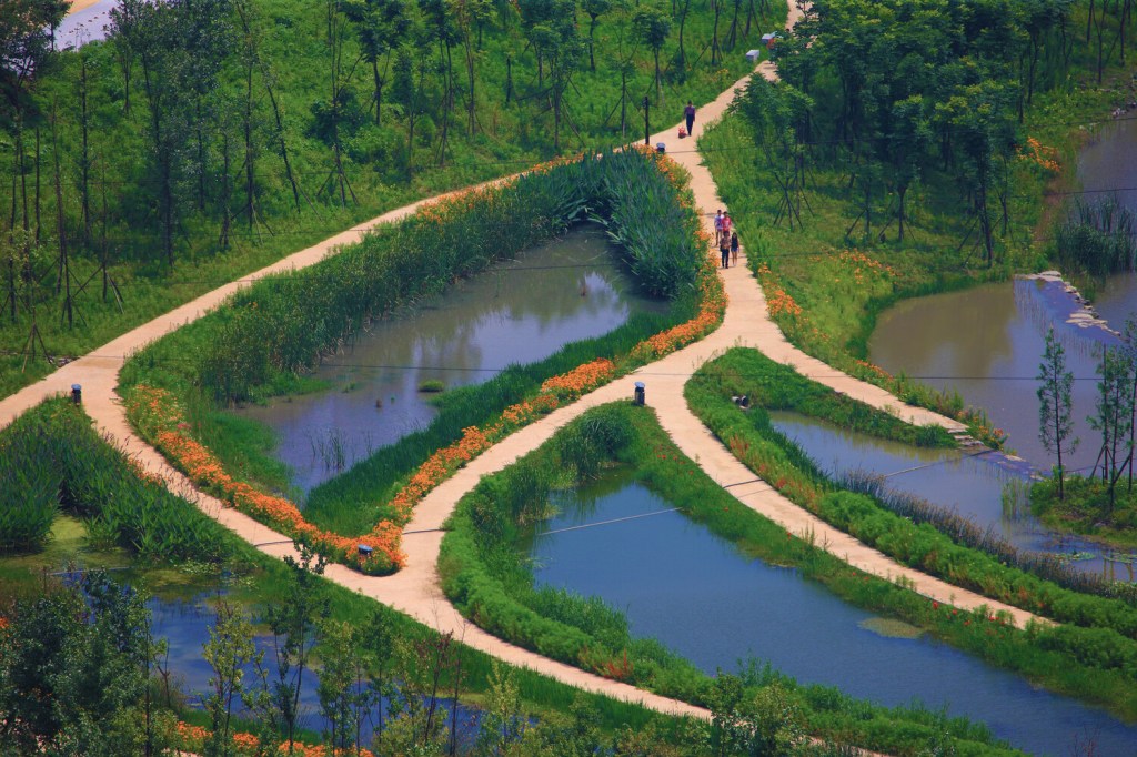 cidade-esponja-02 Cidade esponja na China