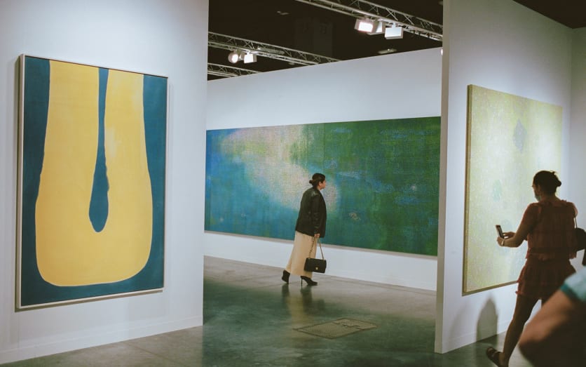 ABMB22_James_Jackman_Galleries James Jackman - setor Galleries - Art Basel Miami 2023