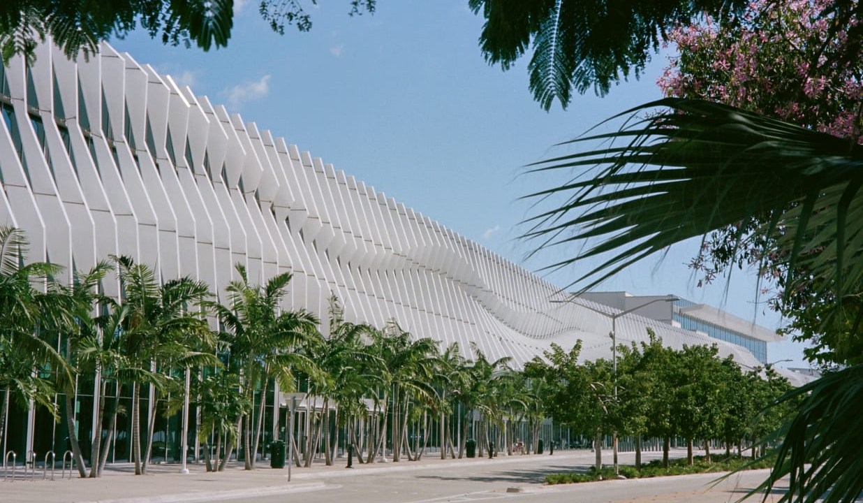 Art Basel Miami - Pavilhão