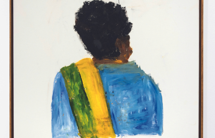 ‘Anônimo’ (2022), de Aline Bispo 'Anônimo' (2022), de Aline Bispo