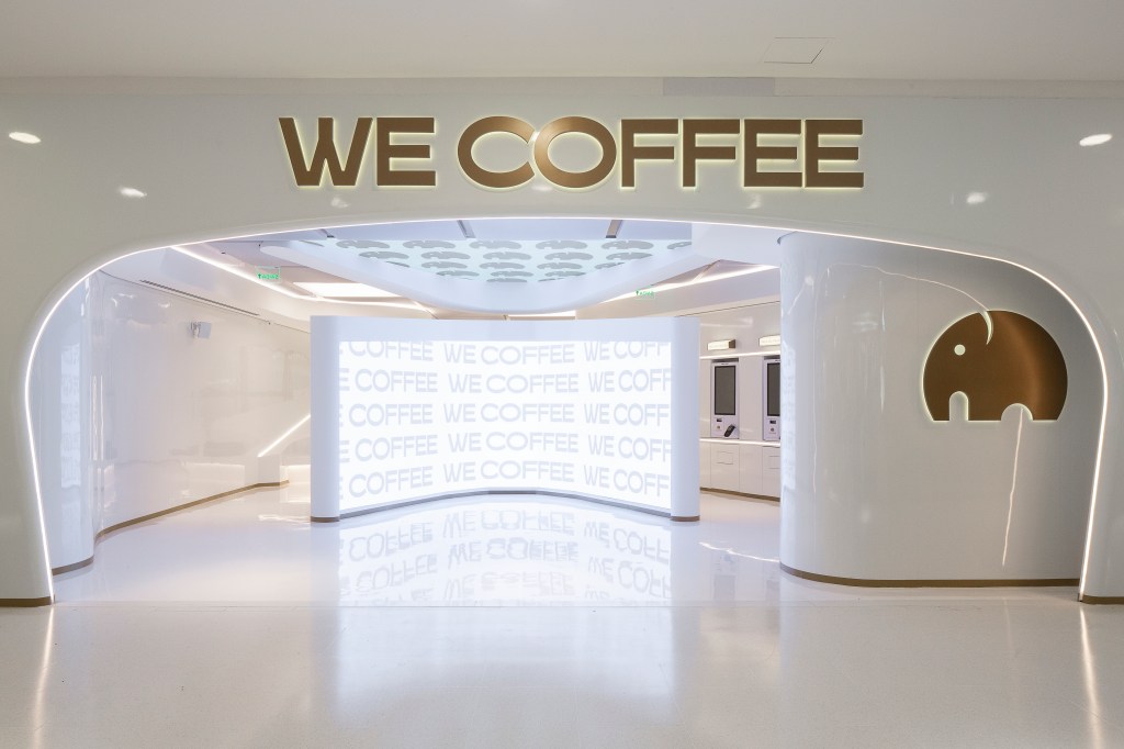 _I3A6201 We Coffee inaugura maior loja do Brasil com uma área de 450 m²