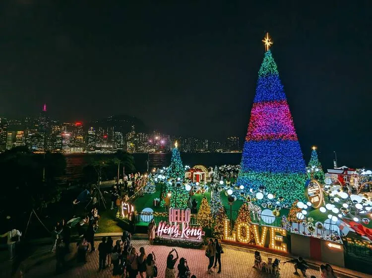 Festival de Inverno, Hong Kong