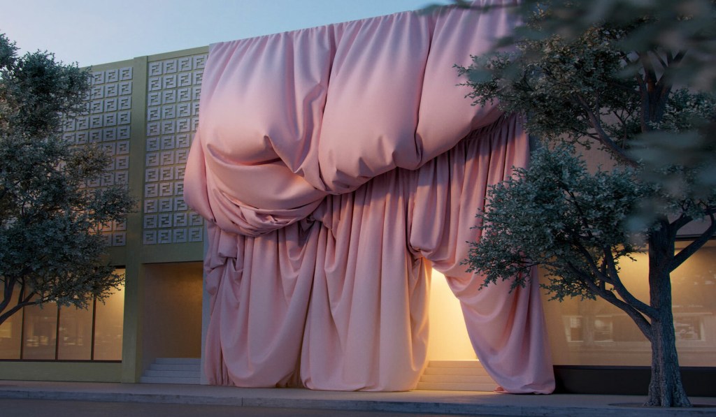 miami-art-week-basel-2023-guide-designboom-016a Instalação de Andrés Reisinger - Art Basel Miami 2023