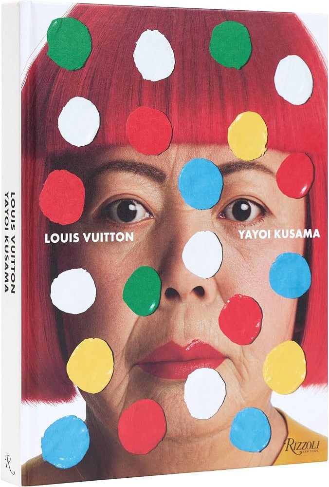 Livro Louis Vuitton & Yayoi Kusama Livro Louis Vuitton & Yayoi Kusama