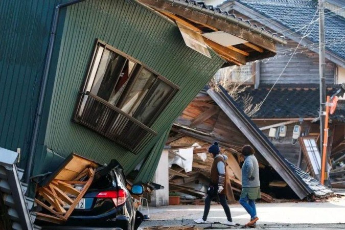 Prédios resistentes a terremotos