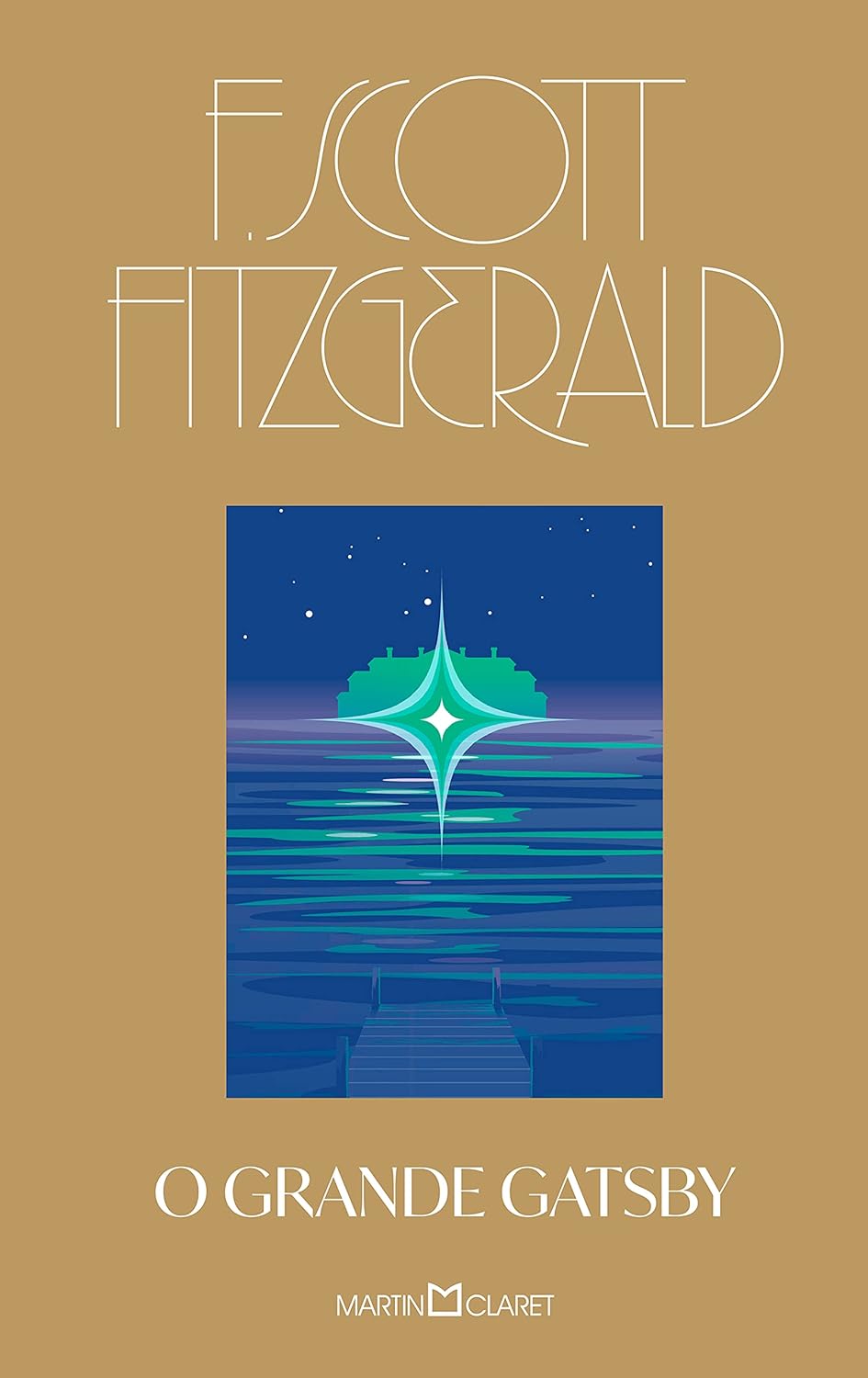 716yd0as13S._SL1500_ Livro O Grande Gatsby