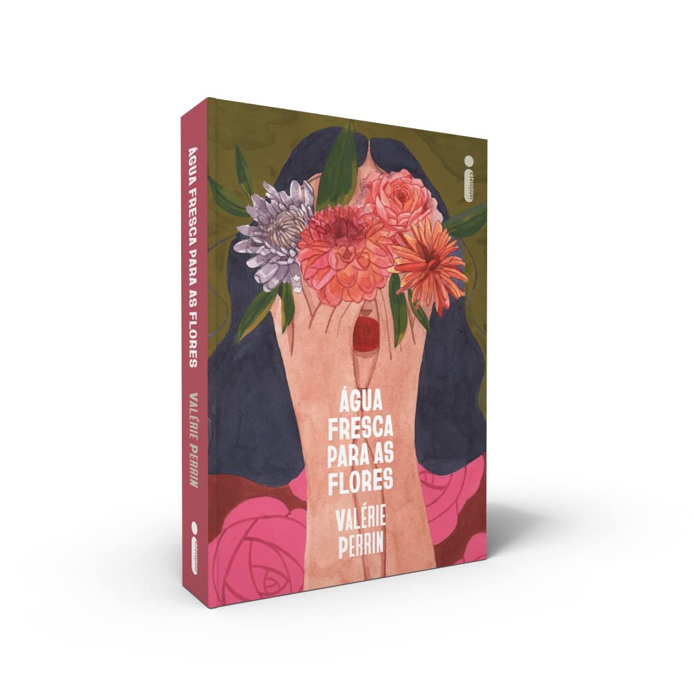 agua-fresca-para-as-flores Livro Água Fresca para as Flores