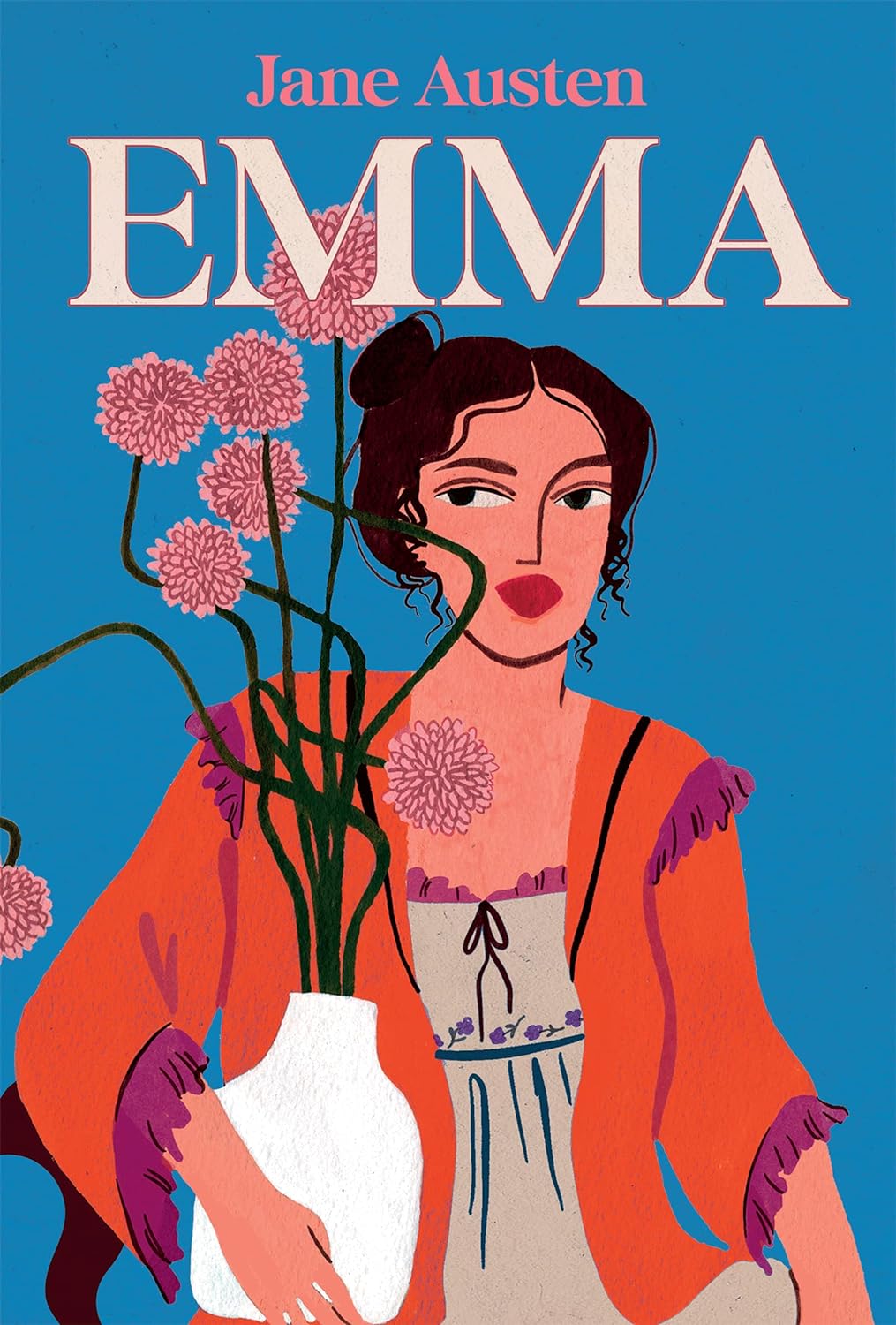 emma-jane-austen Livro Emma Jane Austen