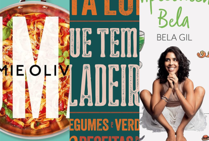 Livros de Receita