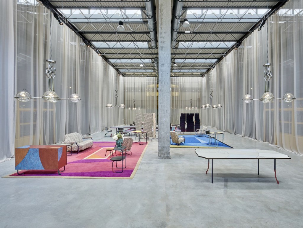 nilufar-design-week-milan-casacor Mostra da Nilufar na Milan Design Week de 2022