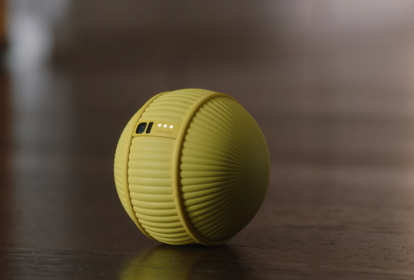 Ballie assistente virtual Samsung