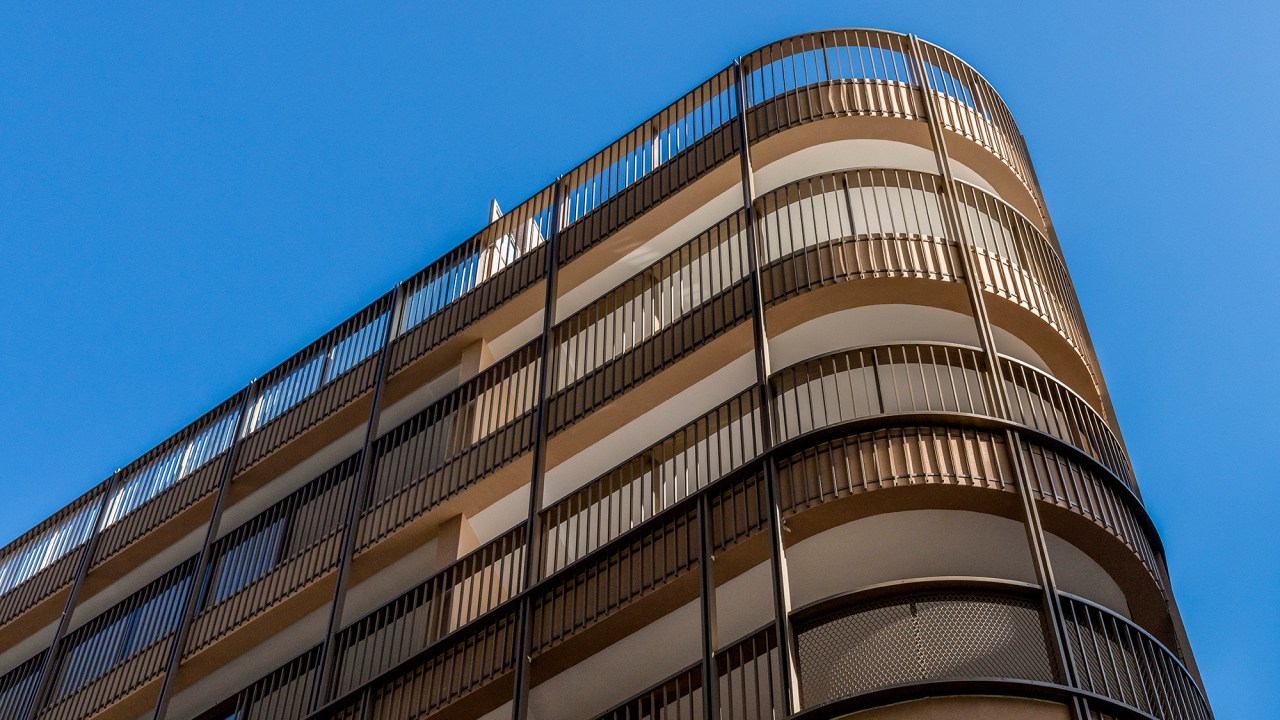 Edifício no Rio de Janeiro explora a essência tupi e a flora do cerrado. Projeto Cité Arquitetura.