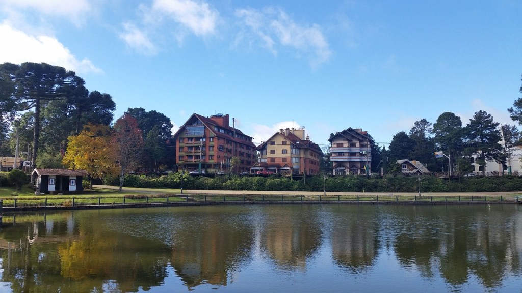 Campos do Jordão São Paulo