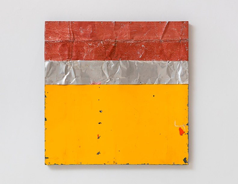 Chapa 182, por Emanuel Nassar. Galeria Millan.