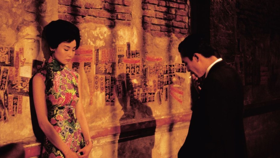 Amor à Flor da Pele (2000) - Won Kar-Wai