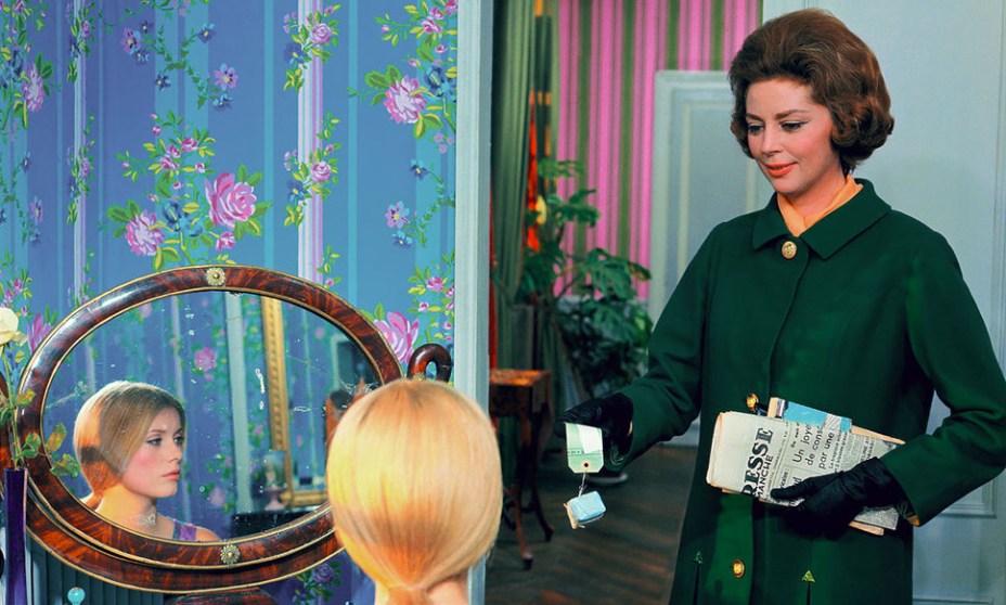 Os Guarda-Chuvas do Amor (1964) - Jacques Demy