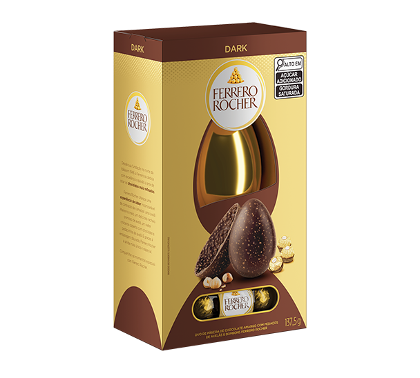 Ovo Dark- Ferrero Rocher (R,90)