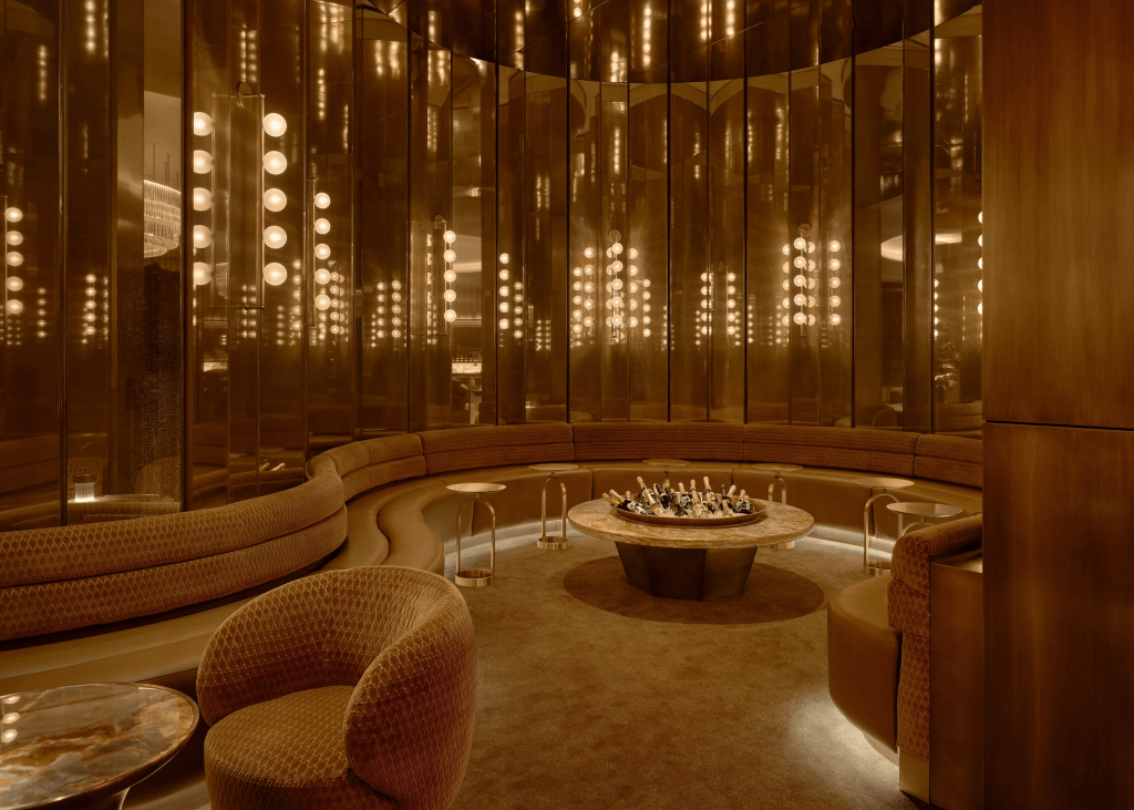 Bruno Mars participa de projeto de lounge em cassino de Las Vegas