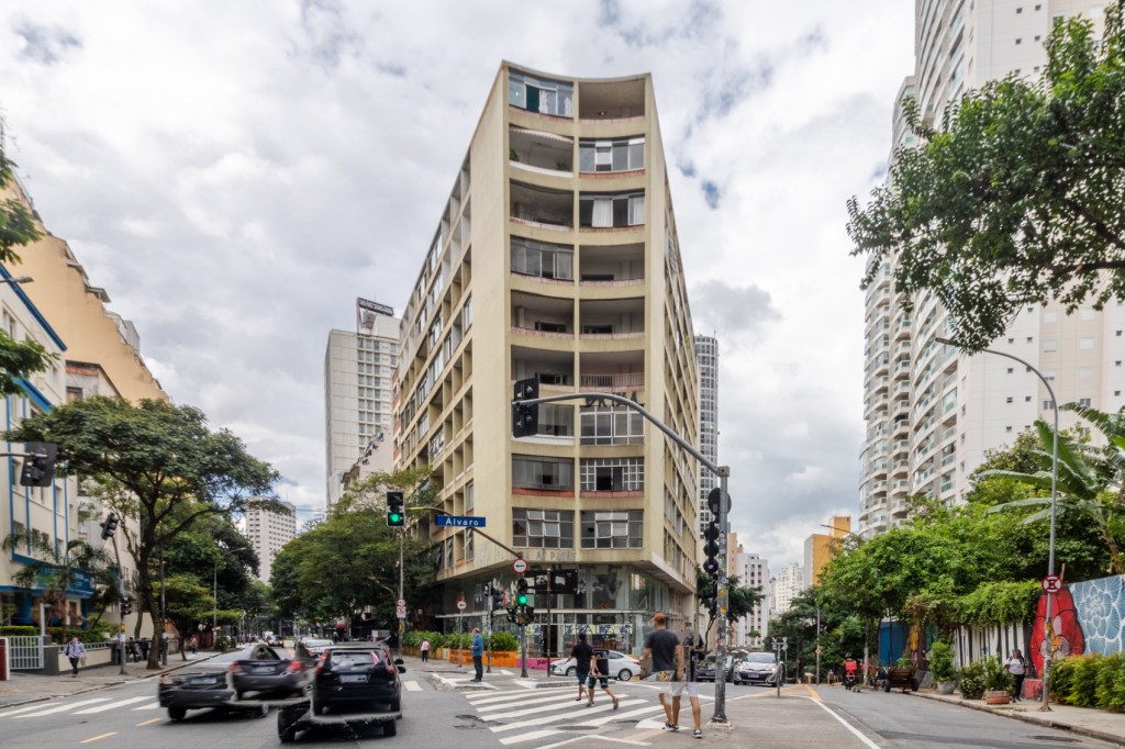 Apê conceito Edifício Virgínia - assinado pelo arquiteto Vitor Penha