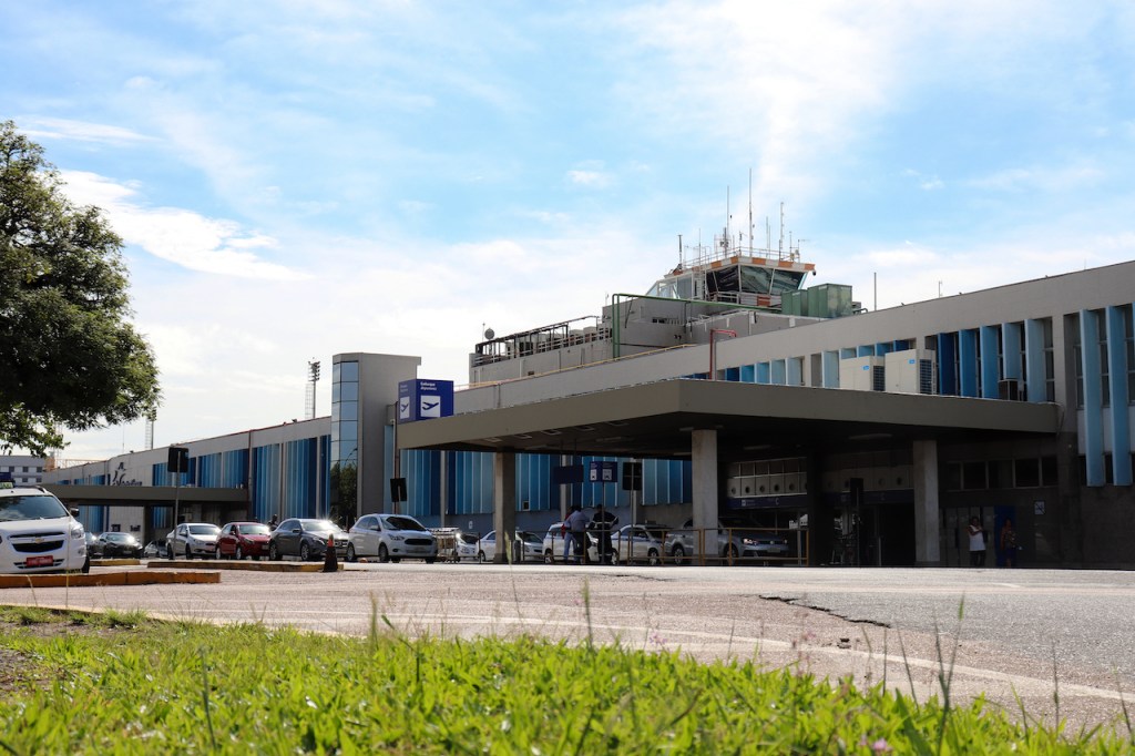 Antigo terminal do Aeroporto Internacional Salgado Filho é a nova sede da CASACOR RS