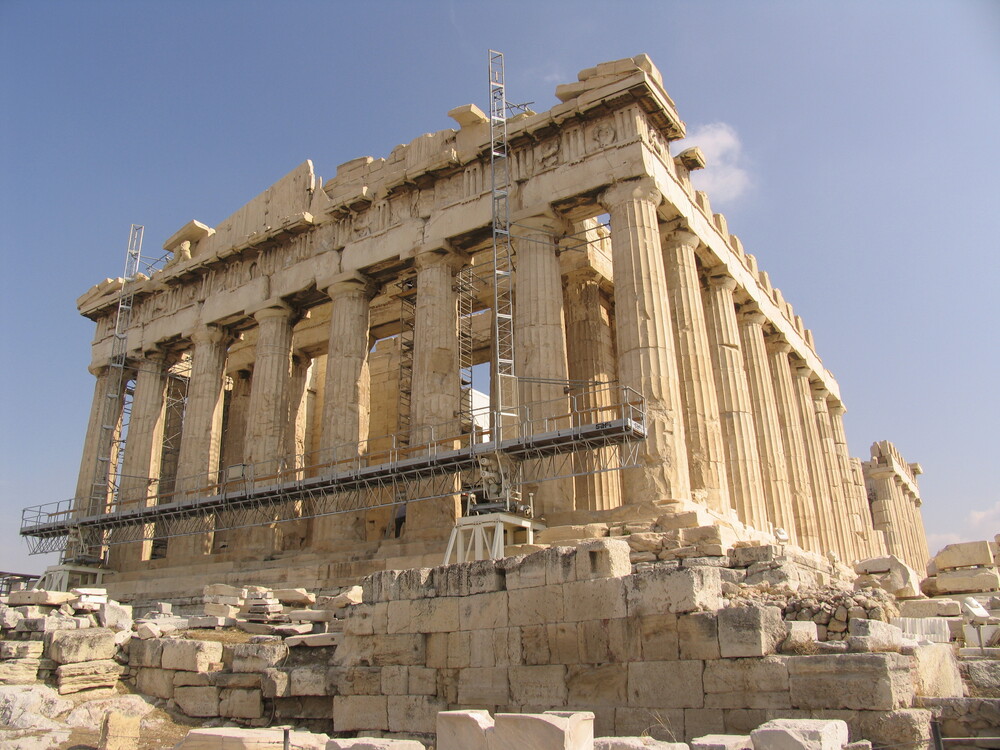 acropole-atenas-grecia-Aneta-Ribarska-casacor Acrópole - Atenas/Grécia