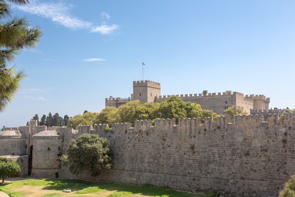 cidade-medieval-rhodes-Tim Schnarr-casacor Cidade Medieval de Rhodes - Rhodes/Grécia