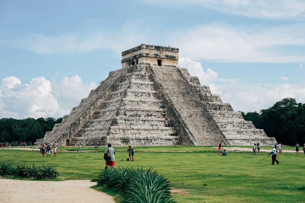 filip-gielda-Chichen-Itza-unsplash-casacor Chichén Itzá - Yucatán/México