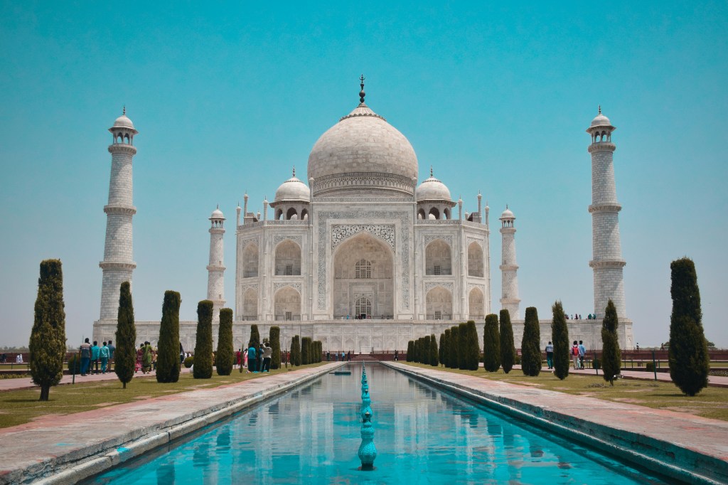 jovyn-chamb-taj-mahal-unsplash-casacor Taj Mahal - Agra/Índia