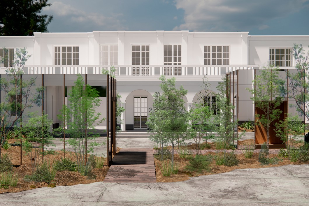 <b>Augusta Pastor, Santiago Roose - El Bosque Aparece. </b>O projeto é um laboratório de ideias onde a madeira se transforma num veículo para redefinir o conceito de espaço habitacional. É uma ode à natureza, uma homenagem ao artesanato e um salto para um futuro mais verde. A luz natural e a vegetação se filtram pelas estruturas, criando um ambiente acolhedor e multissensorial. Os visitantes ficam imersos num sistema de texturas, aromas e sons que evoca a essência da natureza. “É um convite a imaginar um futuro onde a natureza e a arquitetura se fundem por meio do design", contam os profissionais. <b>Augusta Pastor, Santiago Roose - El Bosque Aparece. </b>O projeto é um laboratório de ideias onde a madeira se transforma num veículo para redefinir o conceito de espaço habitacional. É uma ode à natureza, uma homenagem ao artesanato e um salto para um futuro mais verde. A luz natural e a vegetação se filtram pelas estruturas, criando um ambiente acolhedor e multissensorial. Os visitantes ficam imersos num sistema de texturas, aromas e sons que evoca a essência da natureza. “É um convite a imaginar um futuro onde a natureza e a arquitetura se fundem por meio do design", contam os profissionais.